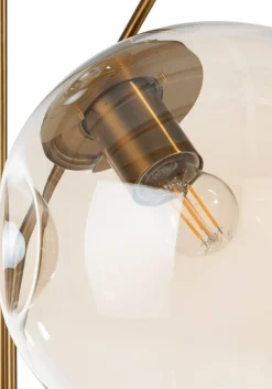 Discount COCO maison Bo Vloerlamp Goud