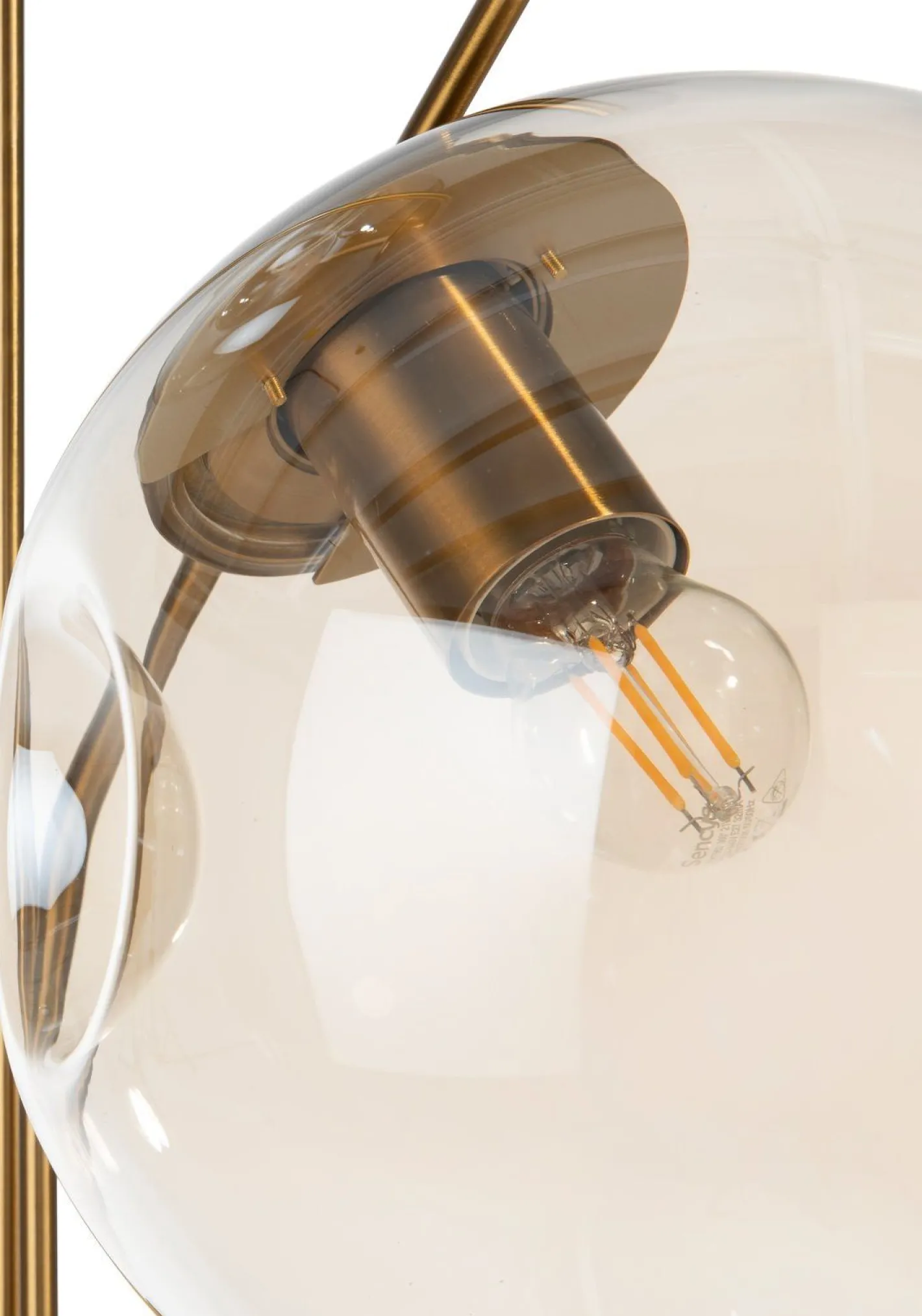 Discount COCO maison Bo Vloerlamp Goud