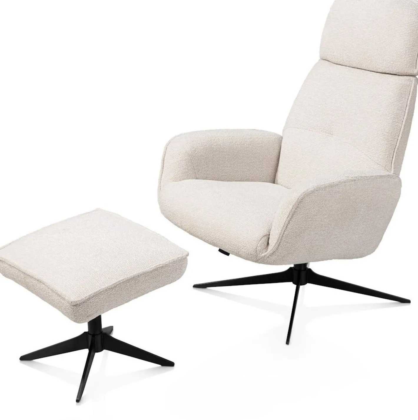 Discount XOOON Bobbian Hocker Creme