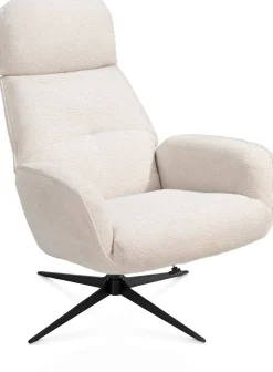 Discount XOOON Bobbian Relaxfauteuil Creme
