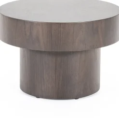 Hot Eleonora Bobbie Bijzettafel Bruin