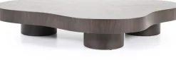 Outlet Eleonora Bobbie Salontafel Bruin