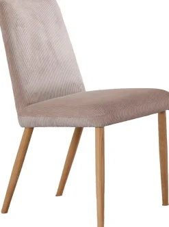 Best Bert Plantagie Bobby Eetkamerstoel Beige