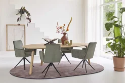 Best Bert Plantagie Bobby Eetkamerstoel Beige