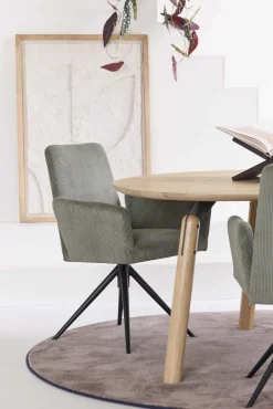 Best Bert Plantagie Bobby Eetkamerstoel Beige