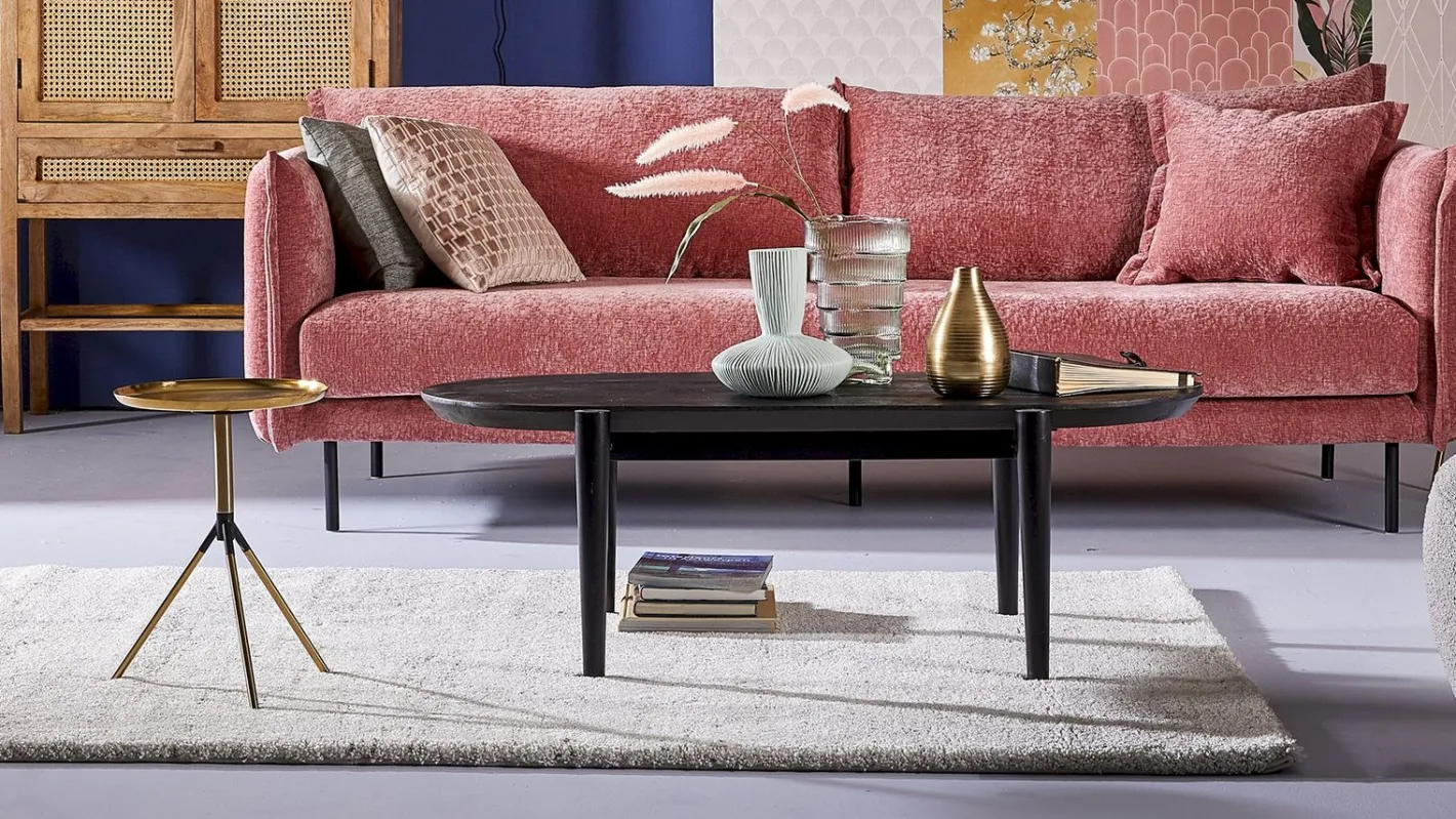 New Trendhopper Bodil Vloerkleed wit