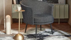 Outlet Urban Nature Culture Bol Small Bijzettafel Goud