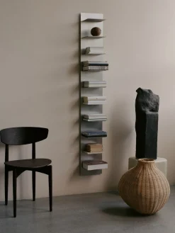 Ferm Living Bola Braided Vaas Naturel