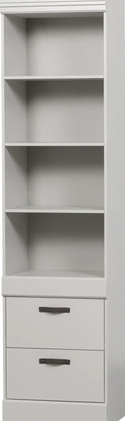 Best WOOOD Bold Boekenkast Snow White