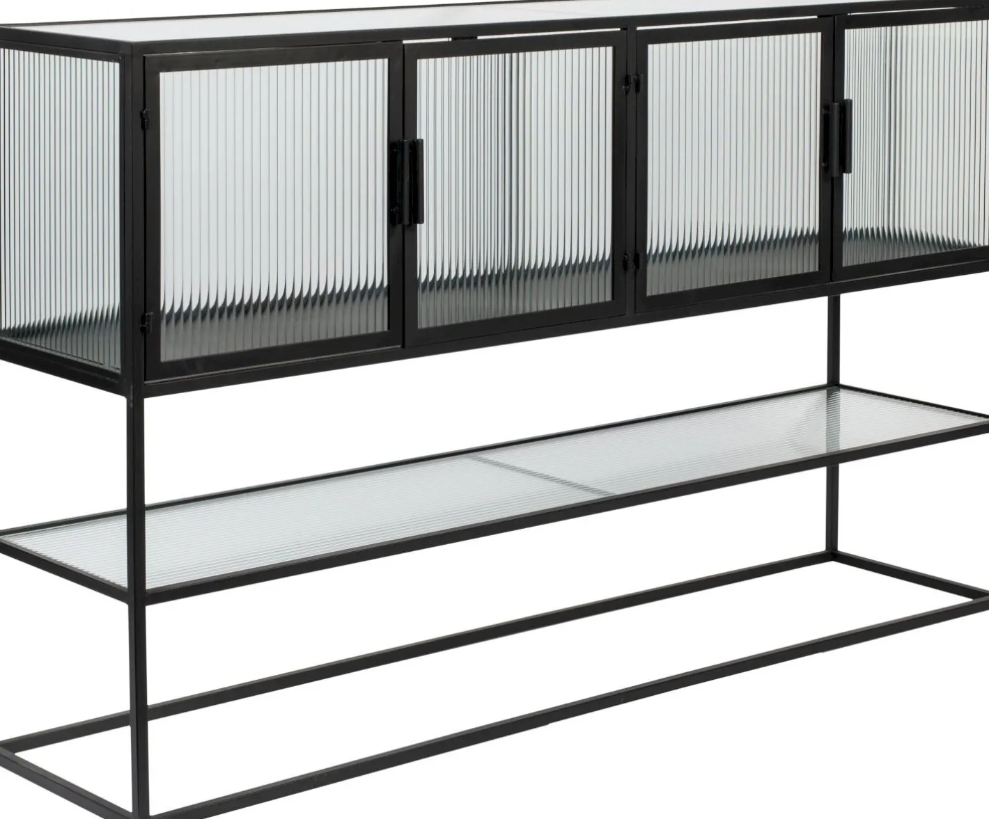 Hot Dutchbone Boli Dressoir Black