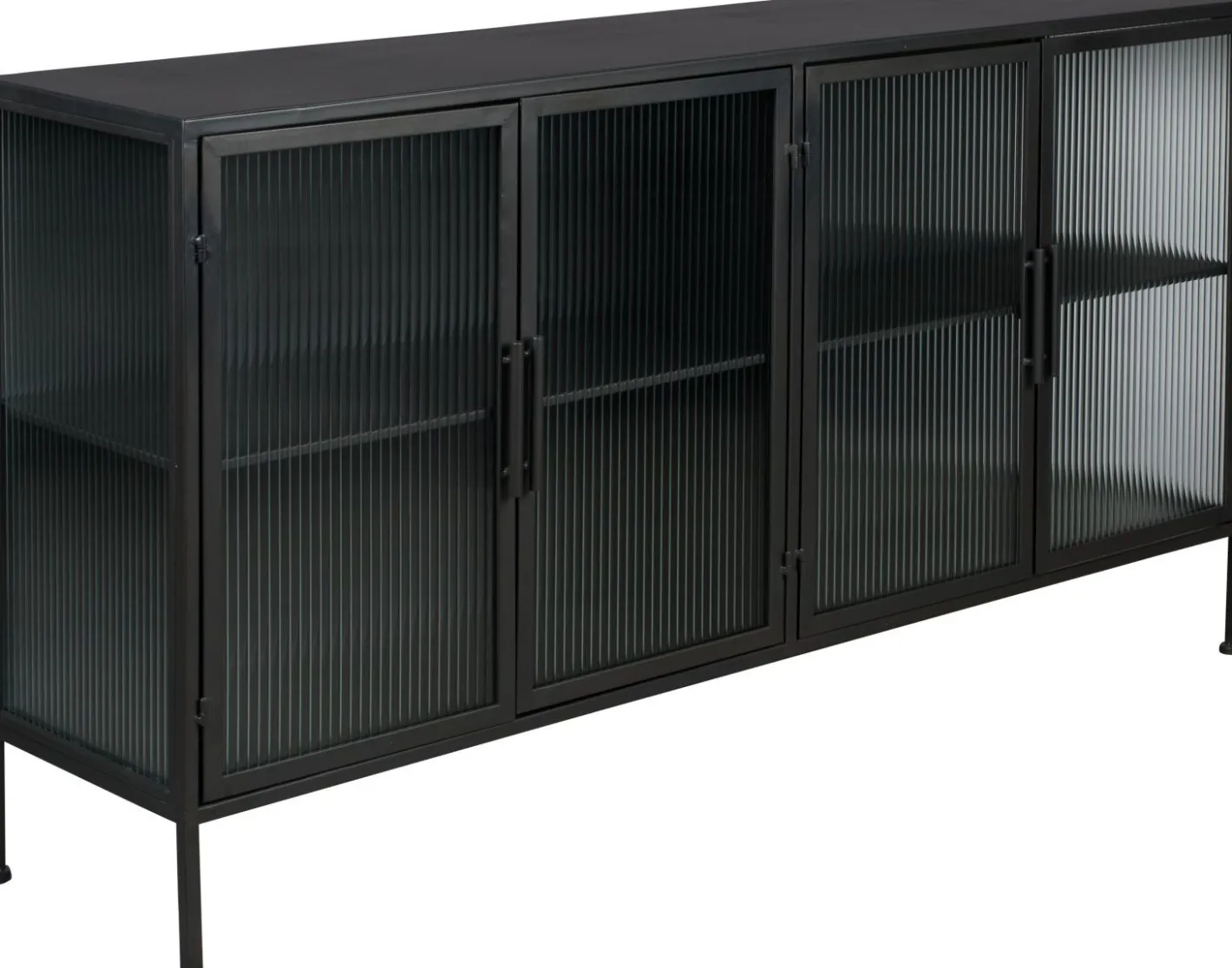 New Dutchbone Boli Dressoir Black