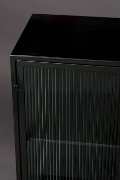 New Dutchbone Boli Dressoir Black