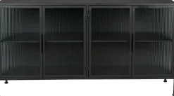 New Dutchbone Boli Dressoir Black