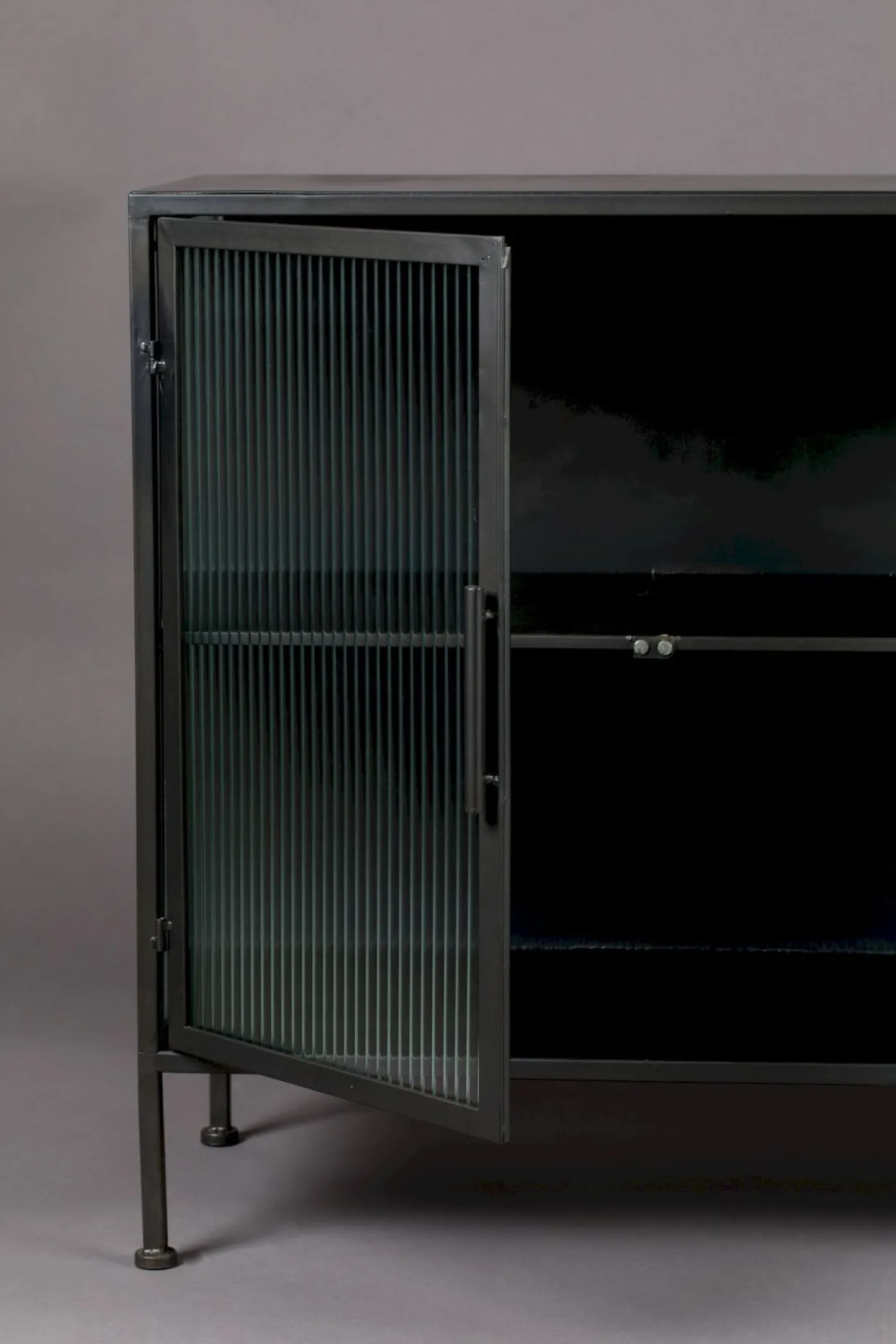 New Dutchbone Boli Dressoir Black