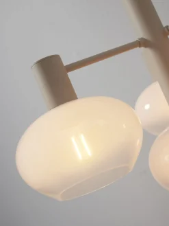 Outlet It's about RoMi Bologna 4-lichts Hanglamp White