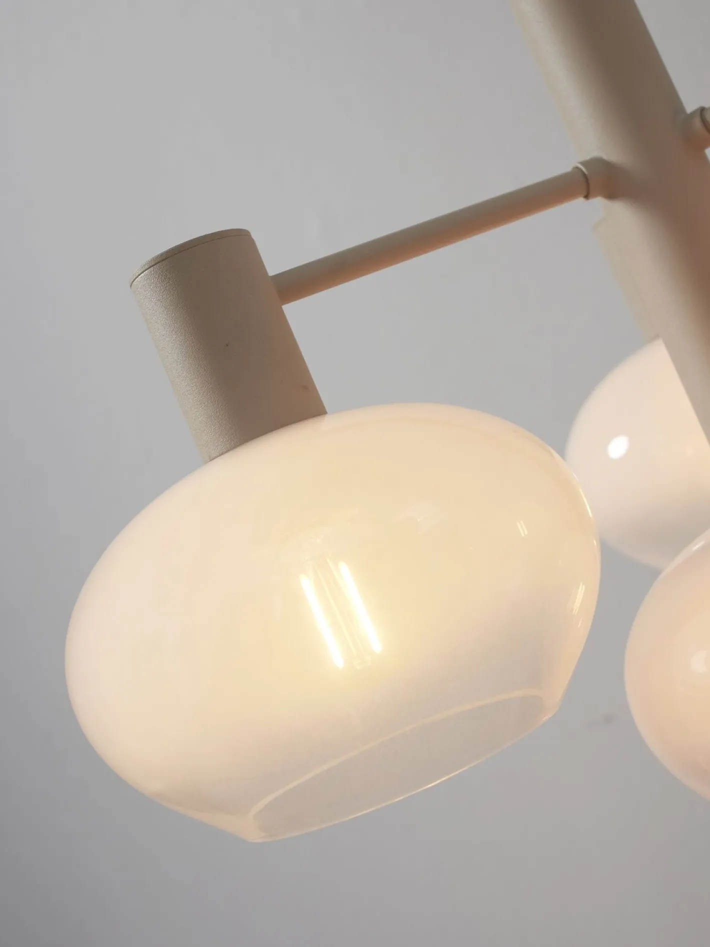 Outlet It's about RoMi Bologna 4-lichts Hanglamp White