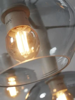 Hot It's about RoMi Bologna 4-lichts Hanglamp Light Grey