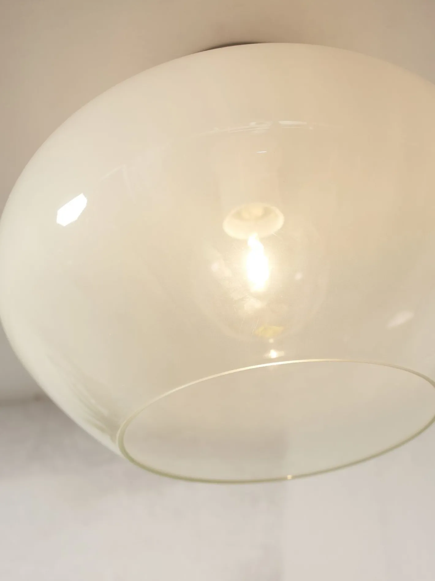 It's about RoMi Bologna Plafondlamp White