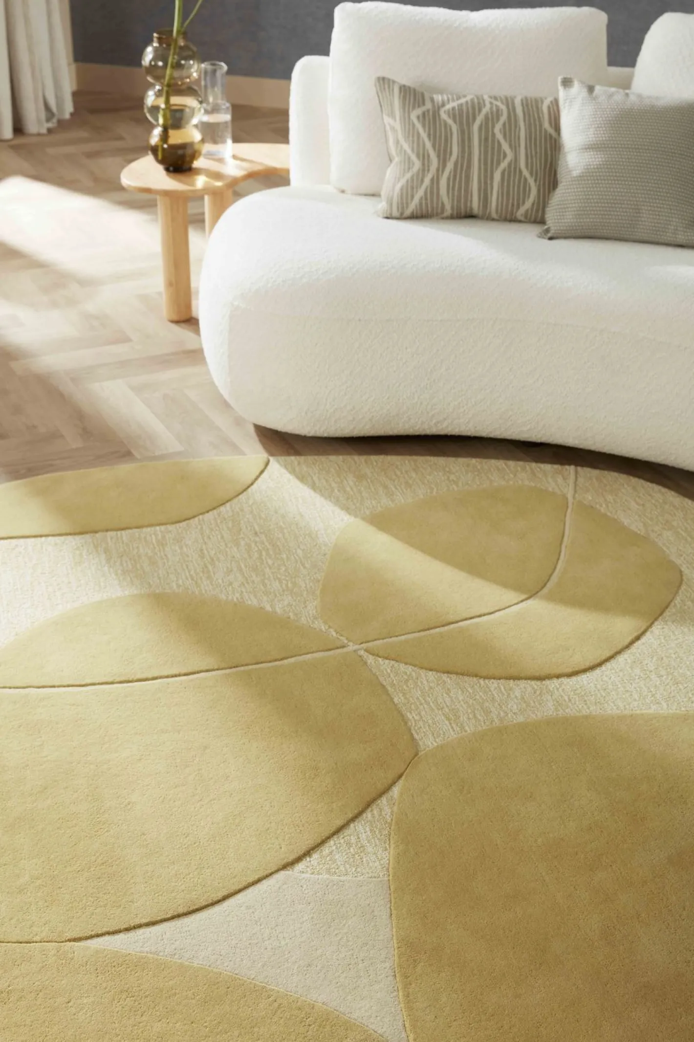 Discount Brinker Carpets Bolsena Lago Vloerkleed Wild Wonder