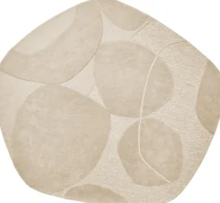 Outlet Brinker Carpets Bolsena Lago Vloerkleed Beige