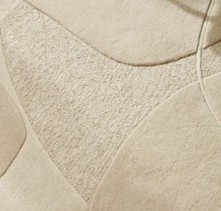 Outlet Brinker Carpets Bolsena Lago Vloerkleed Beige