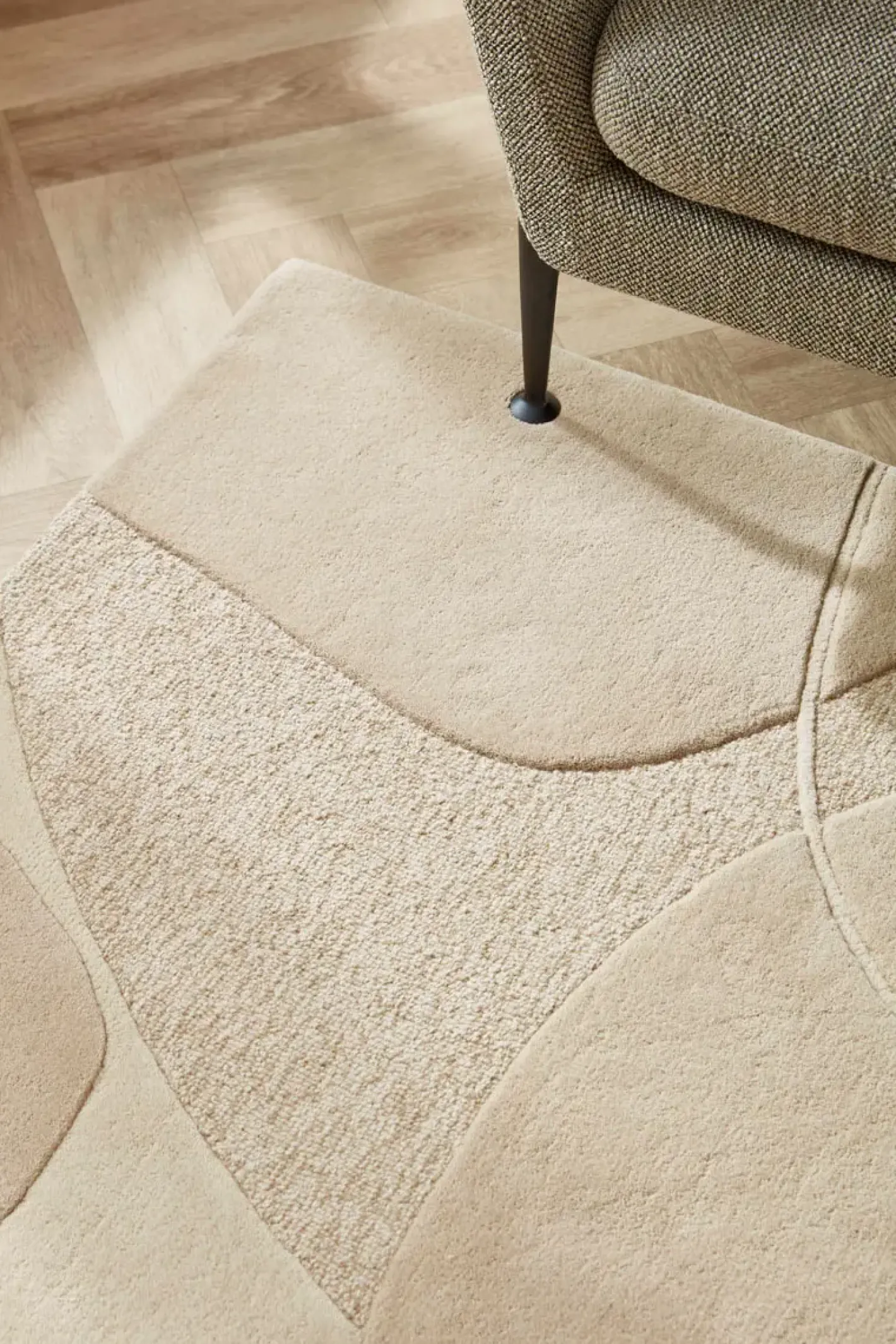 New Brinker Carpets Bolsena Vloerkleed Beige