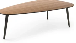 Hot Leolux Bondi Eettafel Bruin