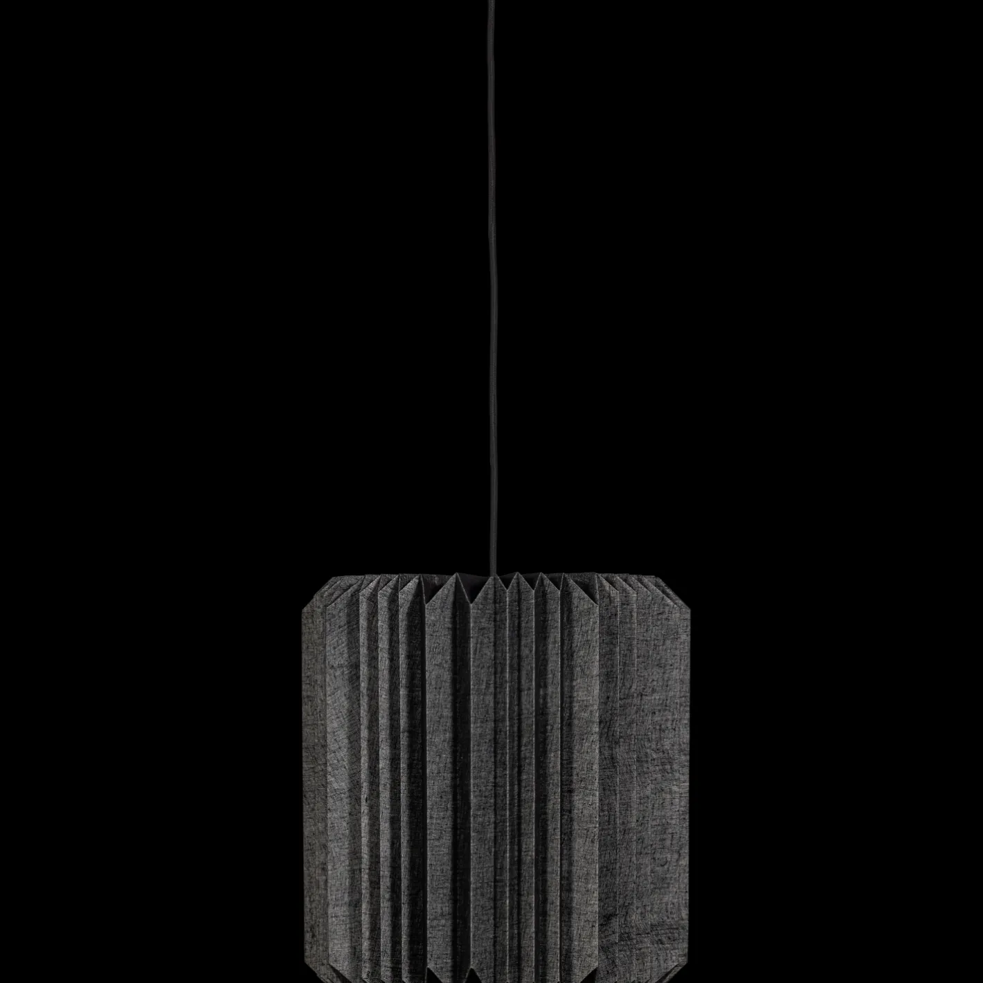 Clearance WOOOD Bones Hanglamp Black