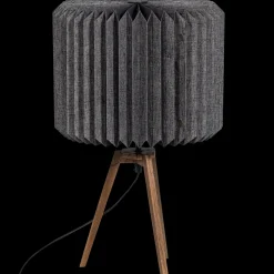 Discount WOOOD Bones Tafellamp Black