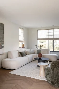 Brinker Carpets Bonita Vloerkleed Cloud White
