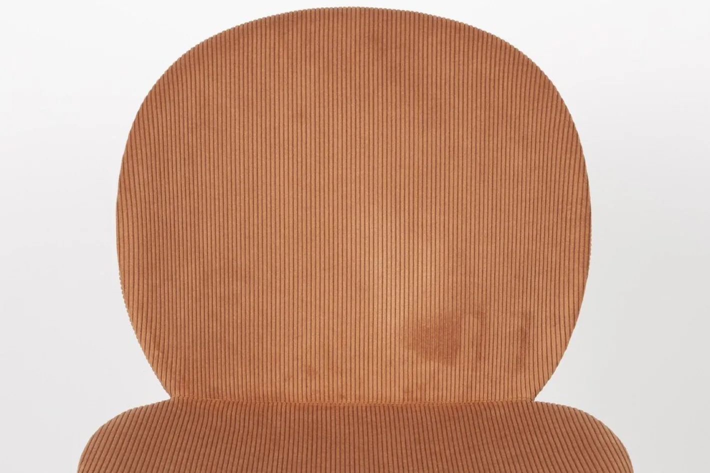 Hot Zuiver Bonnet (set van 2) Eetkamerstoel Terra Cotta