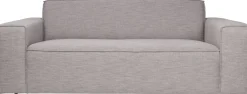 Discount Zuiver Bor 2,5-Zitsbank Grey