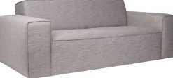 Discount Zuiver Bor 2,5-Zitsbank Grey