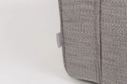 Discount Zuiver Bor 2,5-Zitsbank Grey