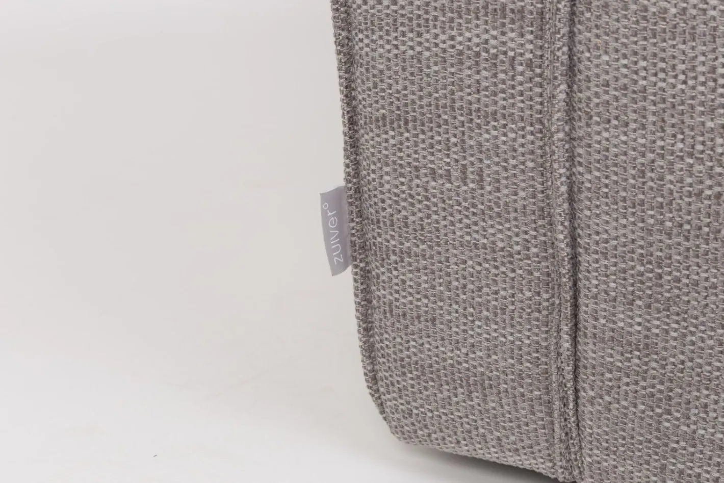 Discount Zuiver Bor 2,5-Zitsbank Grey