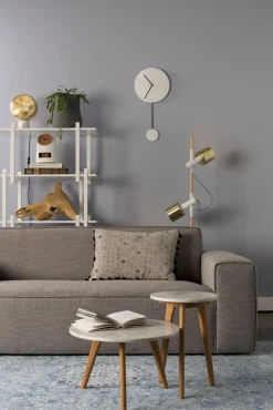 Discount Zuiver Bor 2,5-Zitsbank Grey