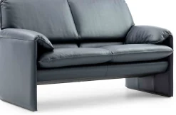 Clearance Leolux Bora Bèta Bank zwart