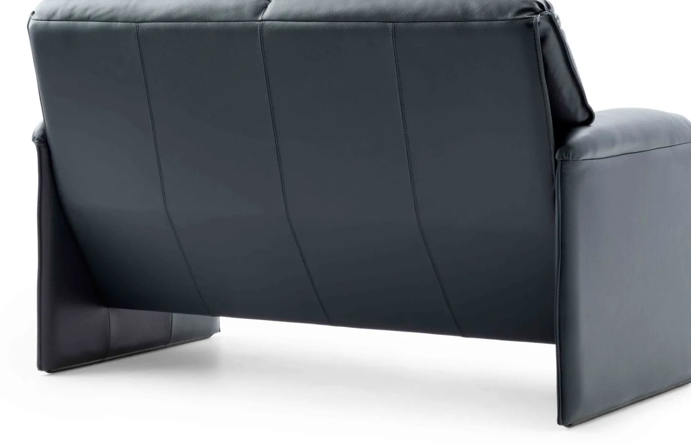 Clearance Leolux Bora Bèta Bank zwart