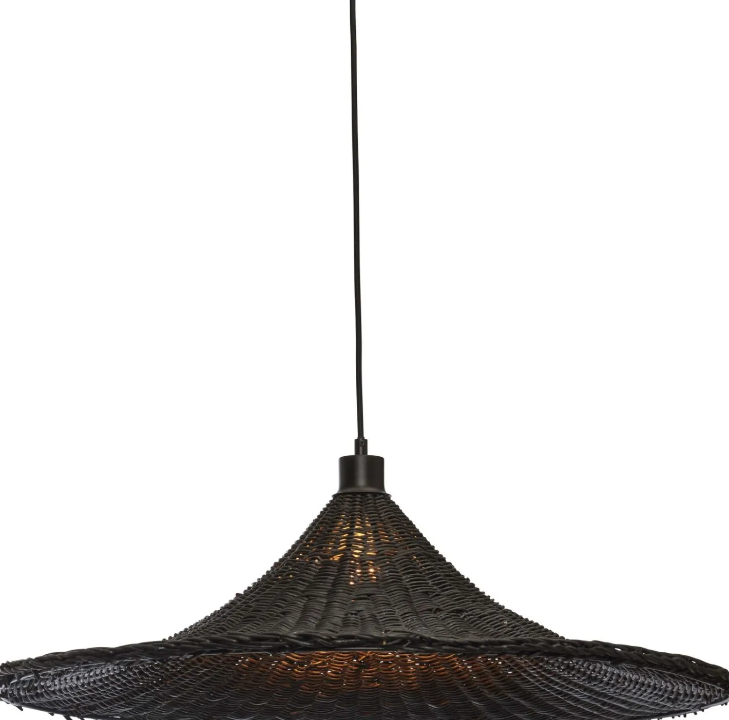 Clearance Good&Mojo Borabora L Hanglamp Black