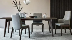 Sale Stressless Bordeaux Eettafel Zwart