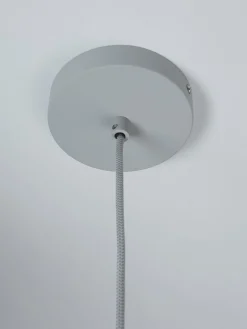 Discount It's about RoMi Bordeaux Hanglamp Light Grey