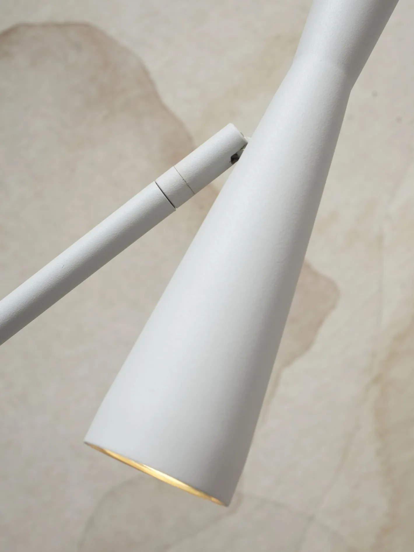 Sale It's about RoMi Bordeaux Vloerlamp Light Grey
