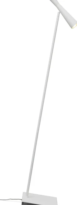 Clearance It's about RoMi Bordeaux Vloerlamp White
