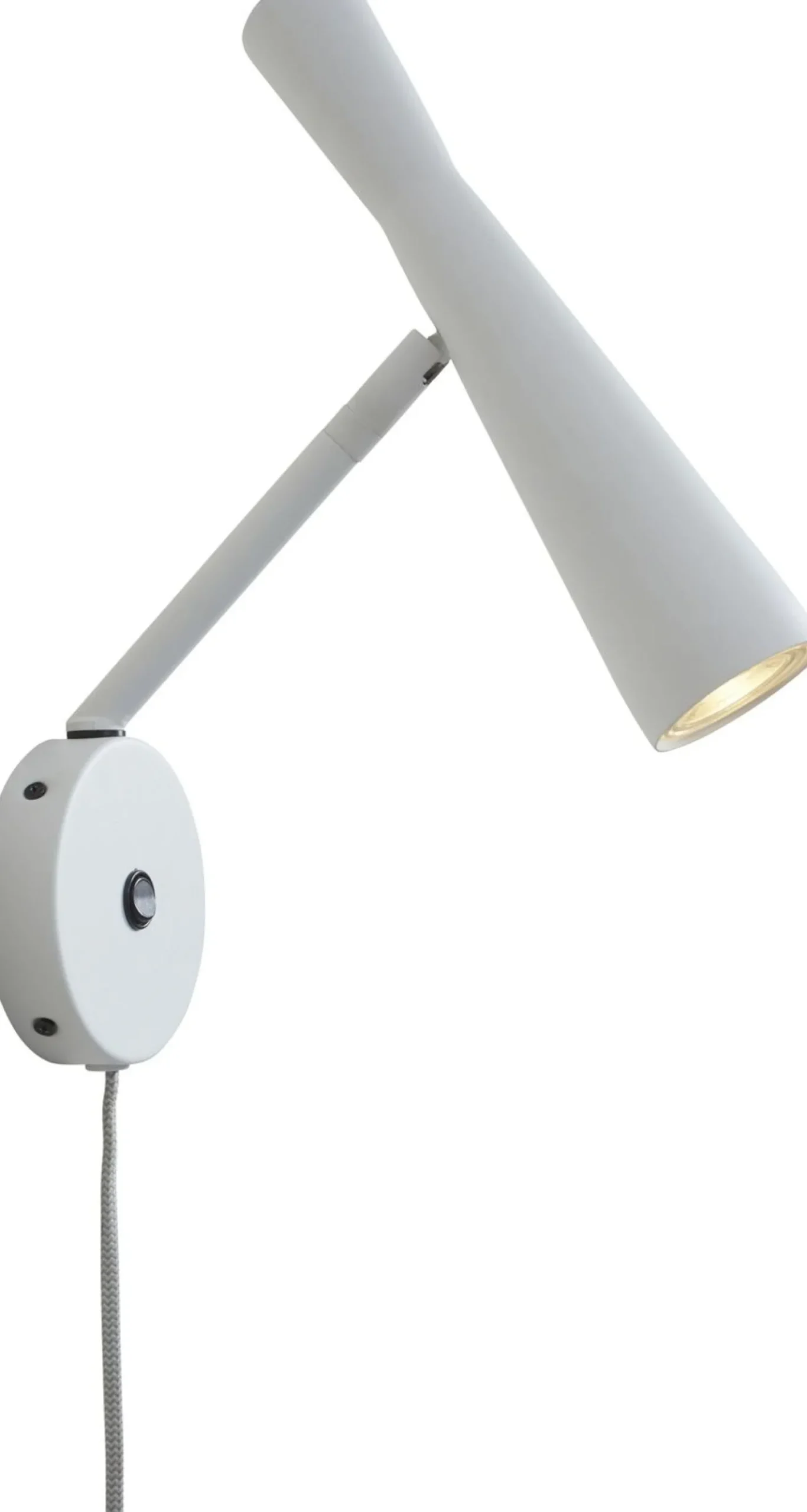 Discount It's about RoMi Bordeaux Wandlamp White