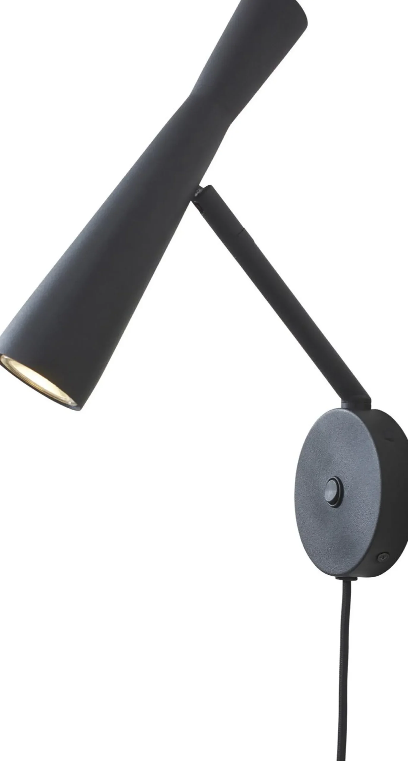 Hot It's about RoMi Bordeaux Wandlamp Black