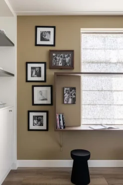 WOOOD Borre Kruk Black