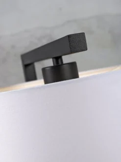Discount It's about RoMi Boston S Vloerlamp Black