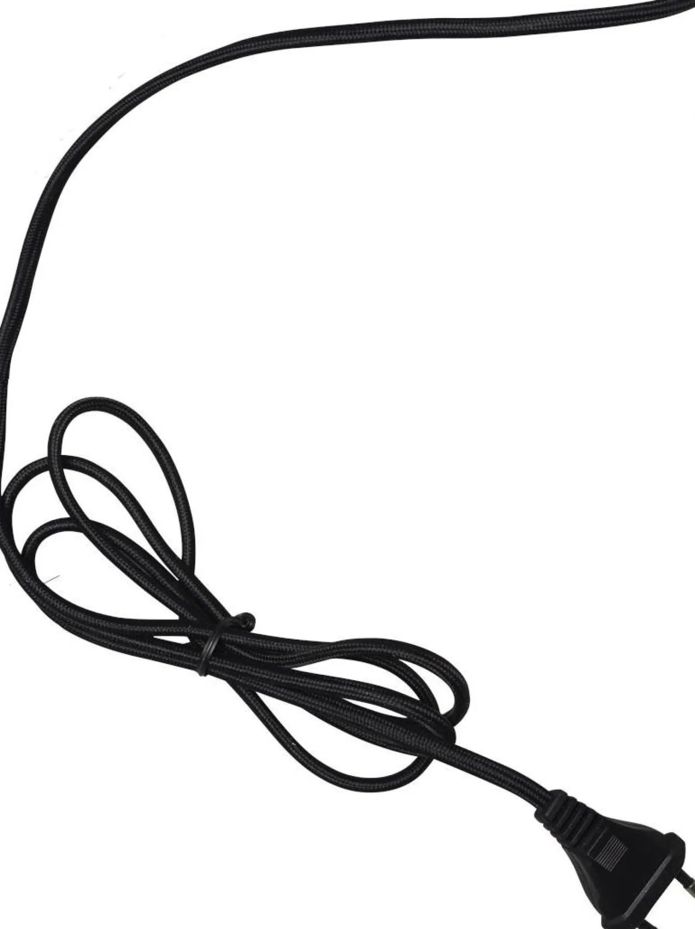 It's about RoMi Boston S Vloerlamp Dark Linen