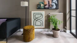 Outlet It's about RoMi Boston S Vloerlamp White