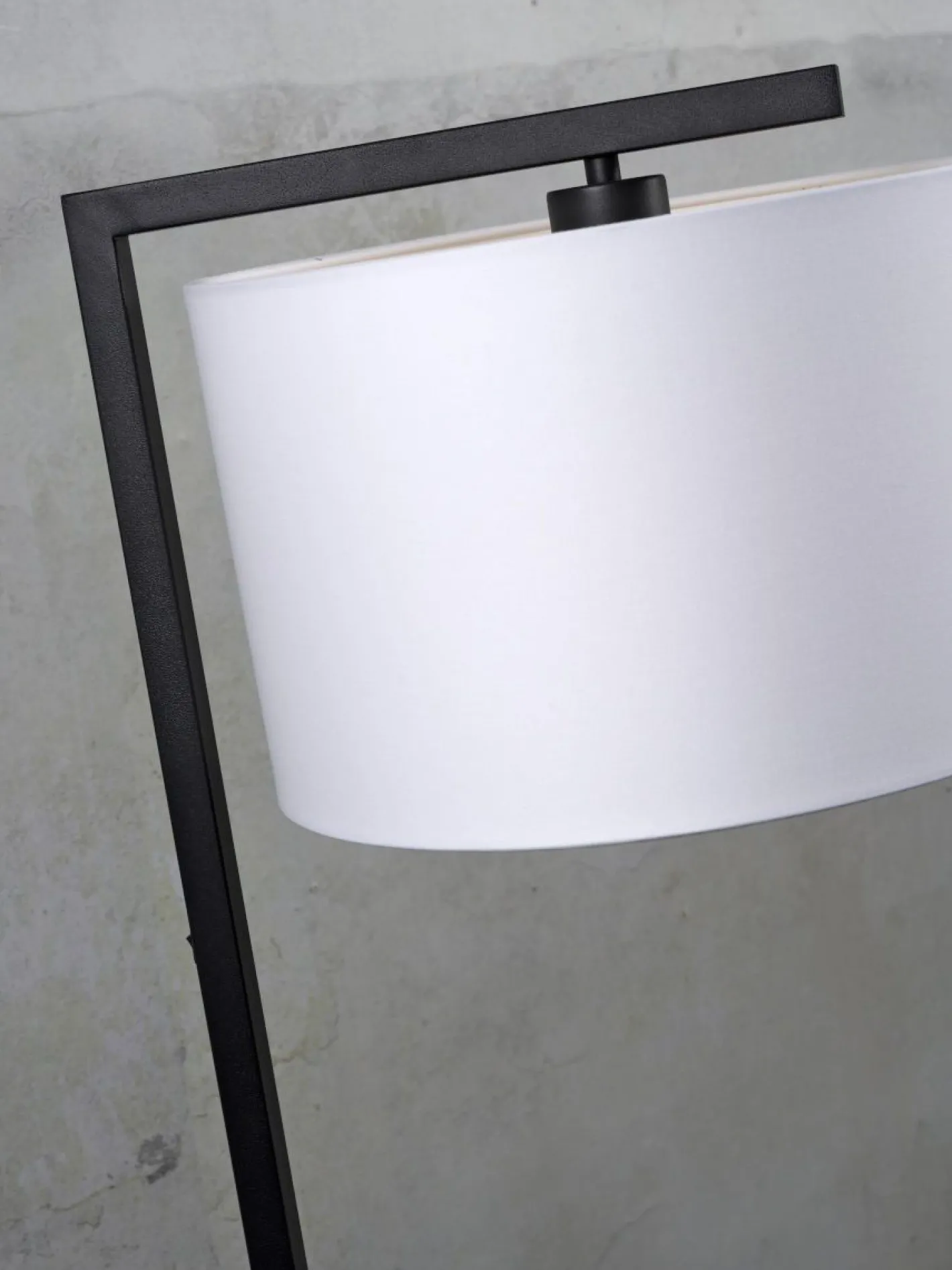 Outlet It's about RoMi Boston S Vloerlamp White